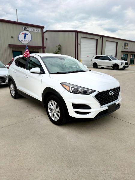 2019 Hyundai Tucson SE for sale in Haslet, TX