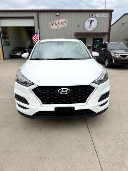 2019 Hyundai Tucson SE