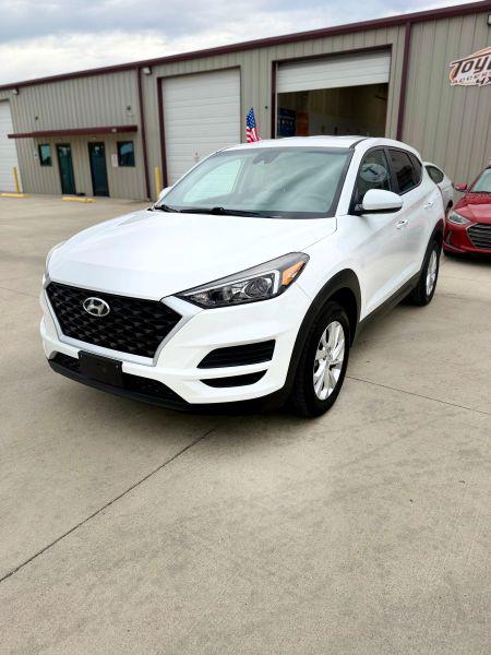 2019 Hyundai Tucson SE