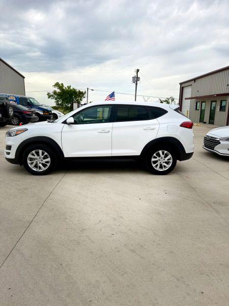 2019 Hyundai Tucson SE