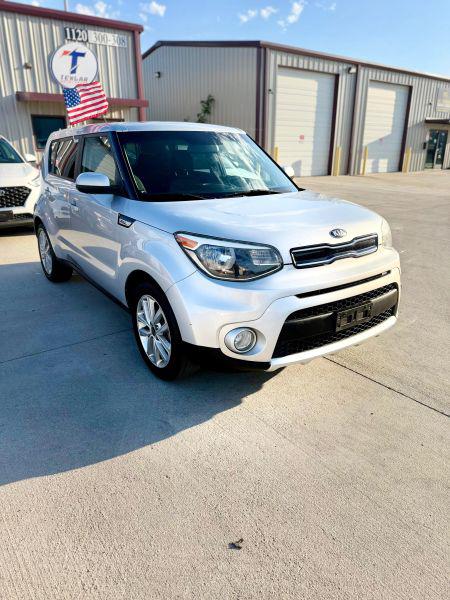2018 Kia Soul + for sale in Haslet, TX