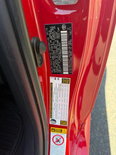 2016 Scion tC Base