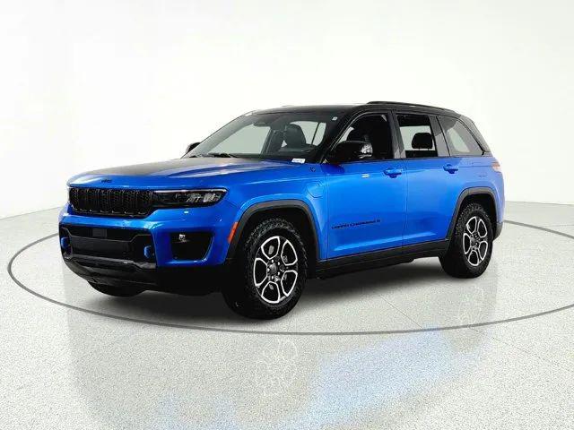 2022 Jeep Grand Cherokee Trailhawk 4x4
