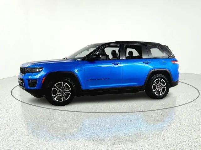 2022 Jeep Grand Cherokee Trailhawk 4x4