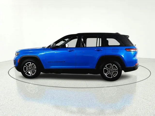 2022 Jeep Grand Cherokee Trailhawk 4x4
