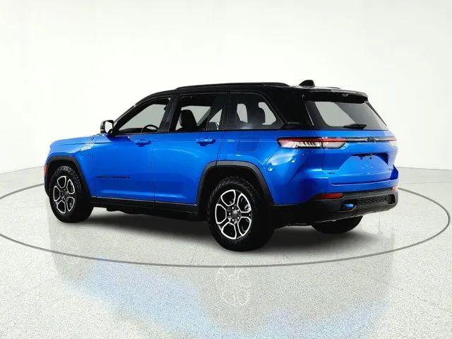 2022 Jeep Grand Cherokee Trailhawk 4x4