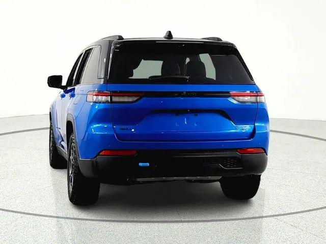 2022 Jeep Grand Cherokee Trailhawk 4x4