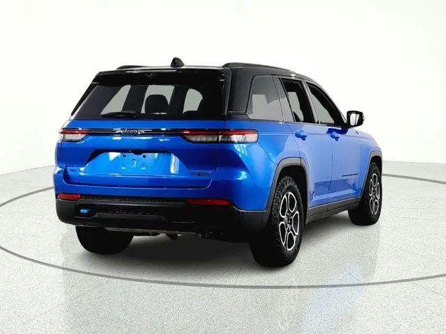2022 Jeep Grand Cherokee Trailhawk 4x4
