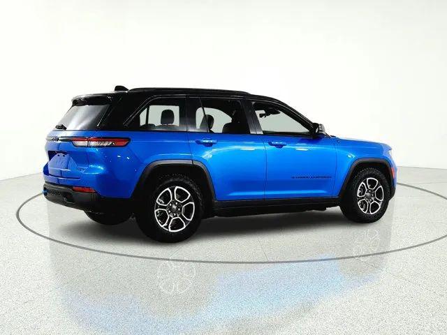 2022 Jeep Grand Cherokee Trailhawk 4x4