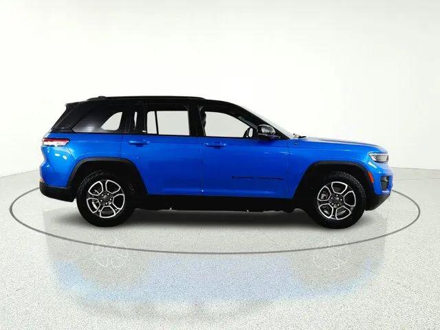 2022 Jeep Grand Cherokee Trailhawk 4x4