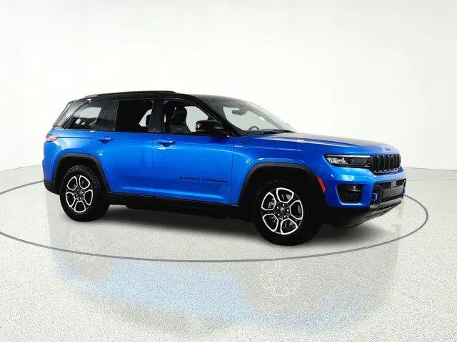 2022 Jeep Grand Cherokee Trailhawk 4x4