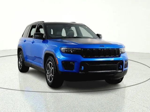 2022 Jeep Grand Cherokee Trailhawk 4x4