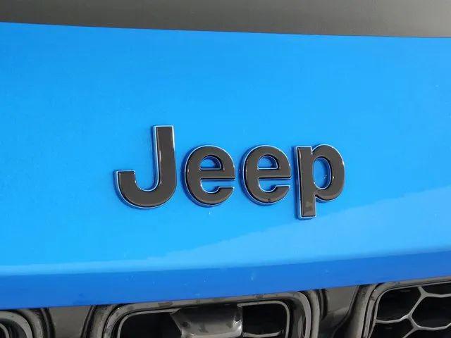 2022 Jeep Grand Cherokee Trailhawk 4x4