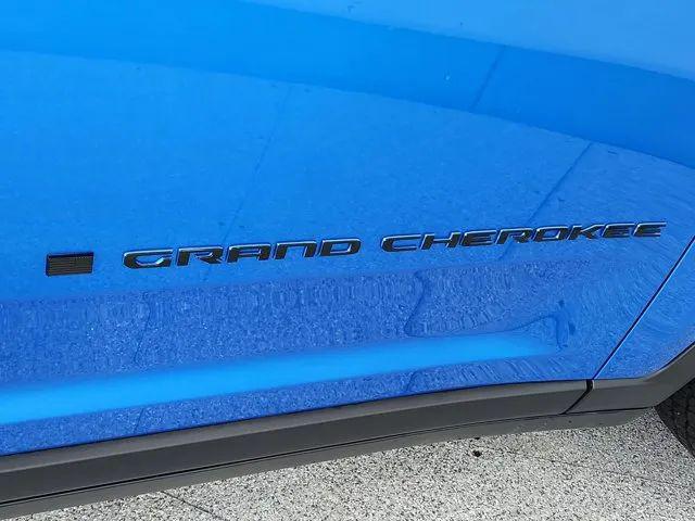 2022 Jeep Grand Cherokee Trailhawk 4x4