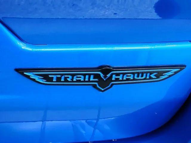 2022 Jeep Grand Cherokee Trailhawk 4x4