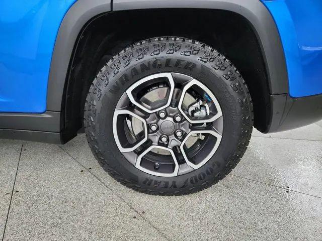 2022 Jeep Grand Cherokee Trailhawk 4x4
