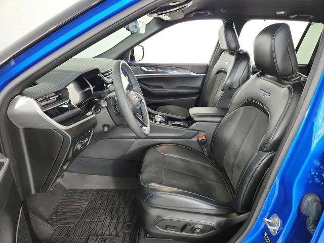 2022 Jeep Grand Cherokee Trailhawk 4x4