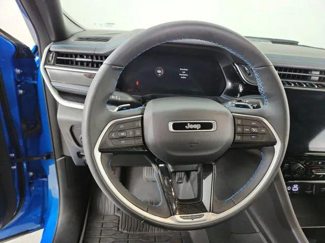 2022 Jeep Grand Cherokee Trailhawk 4x4