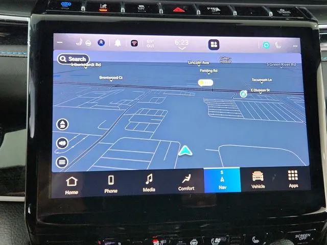 2022 Jeep Grand Cherokee Trailhawk 4x4