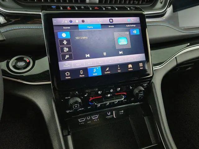 2022 Jeep Grand Cherokee Trailhawk 4x4