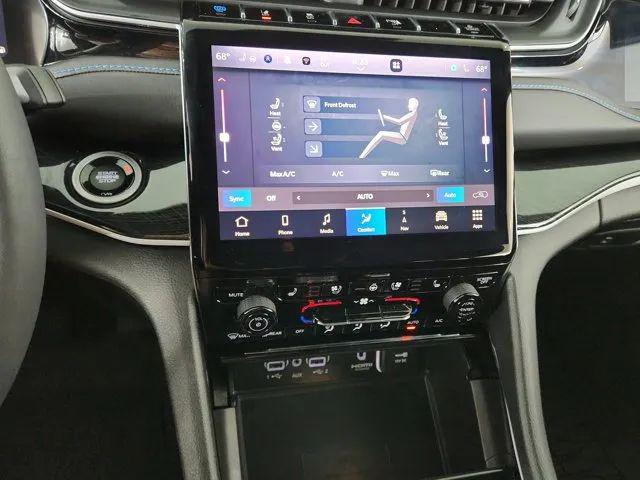 2022 Jeep Grand Cherokee Trailhawk 4x4