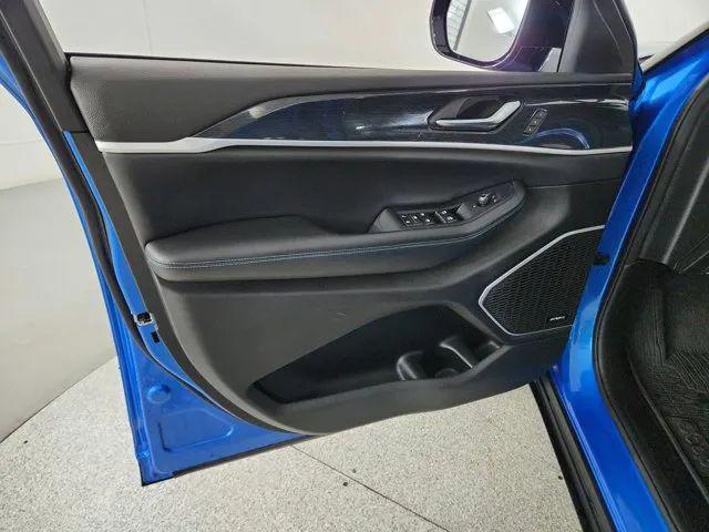 2022 Jeep Grand Cherokee Trailhawk 4x4