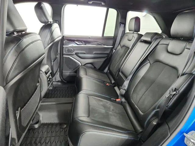 2022 Jeep Grand Cherokee Trailhawk 4x4