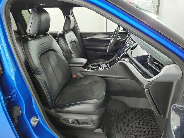 2022 Jeep Grand Cherokee Trailhawk 4x4