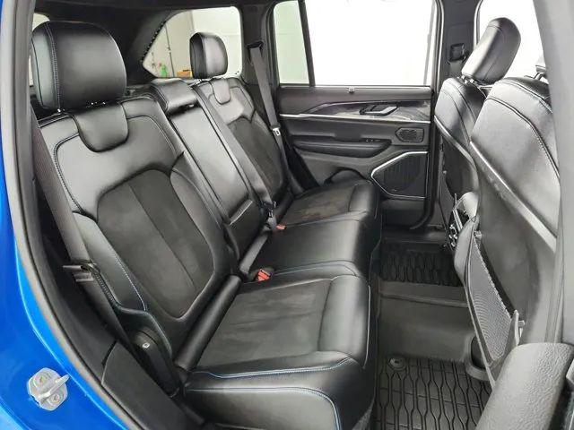 2022 Jeep Grand Cherokee Trailhawk 4x4