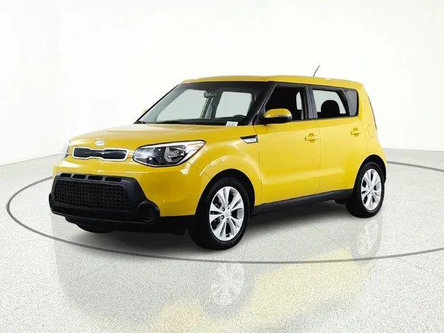 2014 Kia Soul +