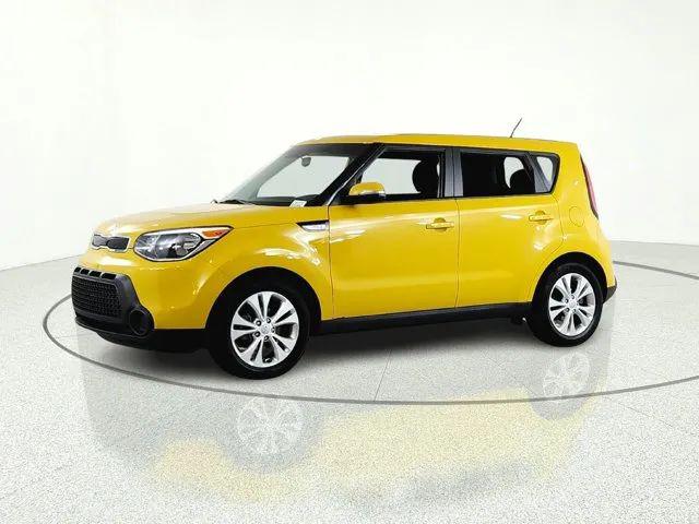 2014 Kia Soul +