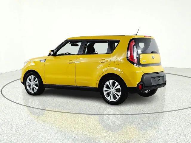 2014 Kia Soul +