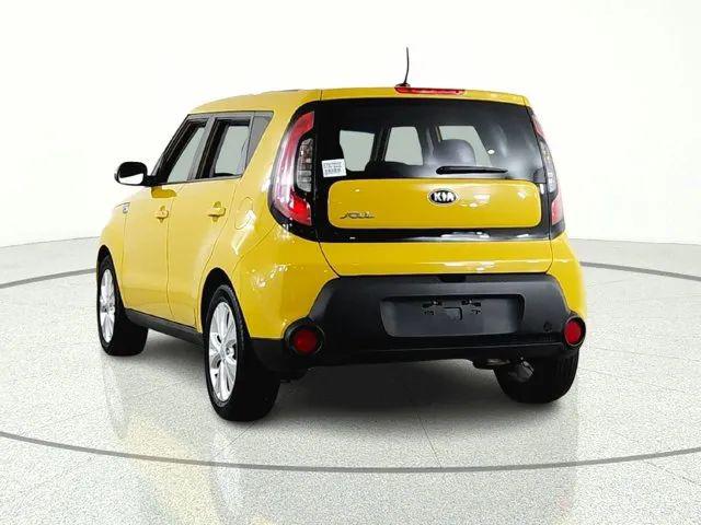 2014 Kia Soul +