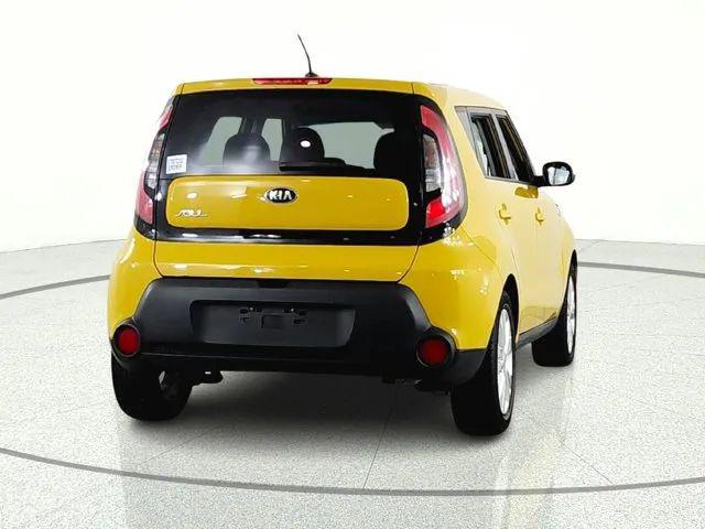 2014 Kia Soul +