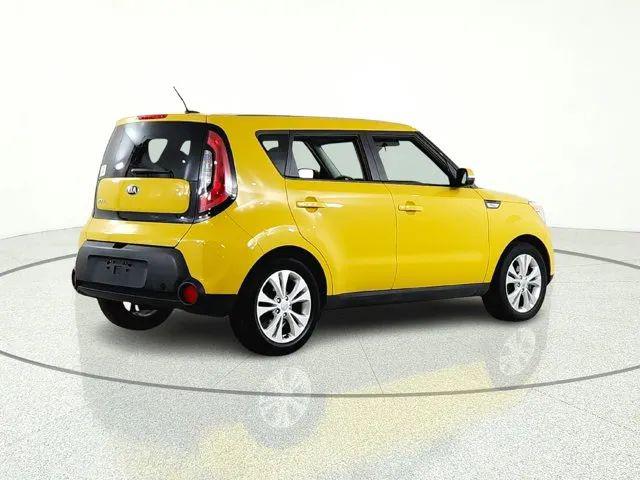 2014 Kia Soul +
