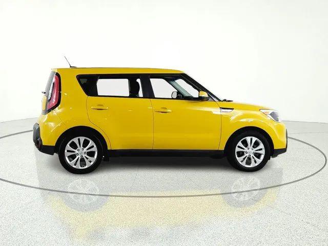 2014 Kia Soul +