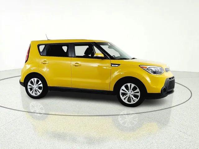 2014 Kia Soul +