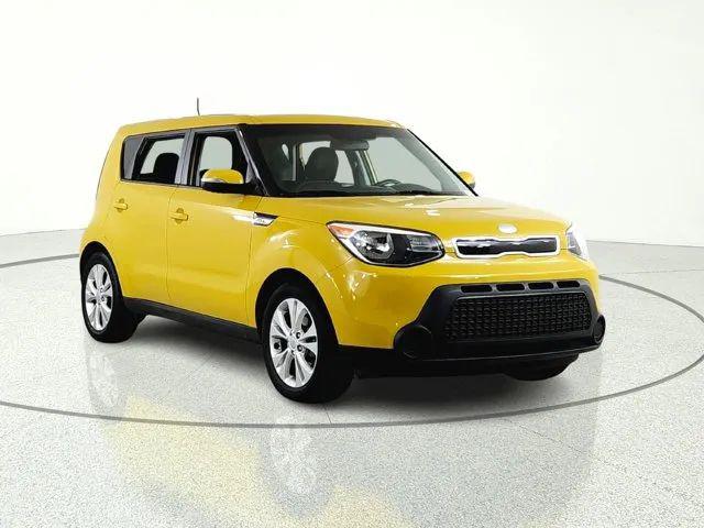 2014 Kia Soul +