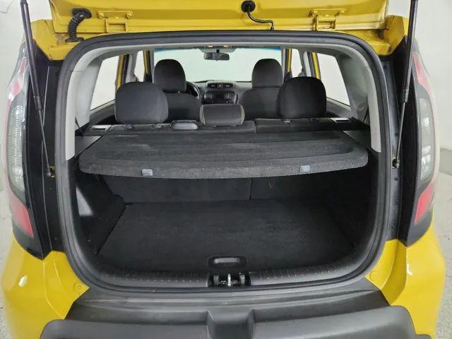 2014 Kia Soul +
