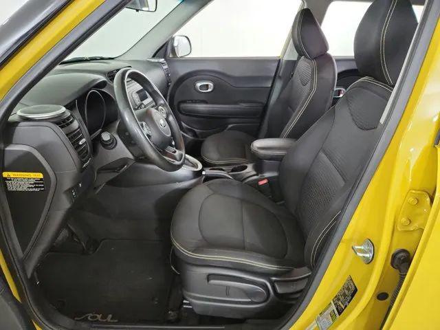 2014 Kia Soul +
