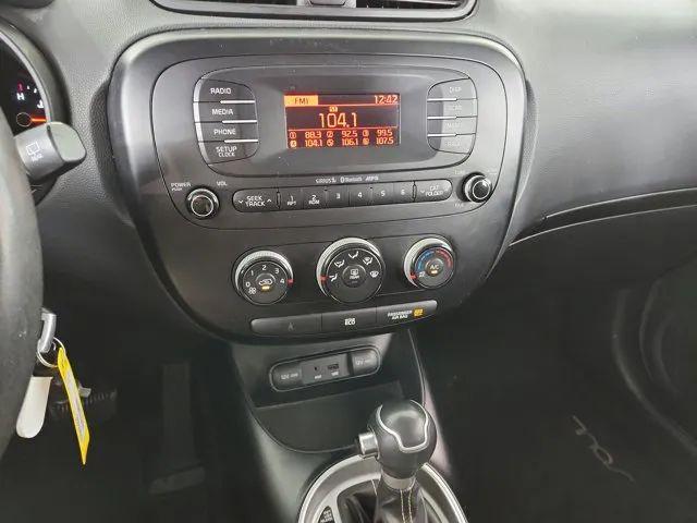 2014 Kia Soul +