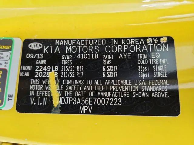 2014 Kia Soul +