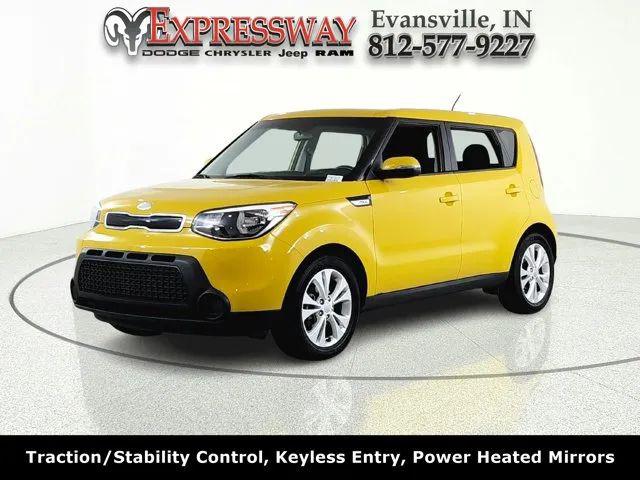2014 Kia Soul + for sale in Evansville, IN
