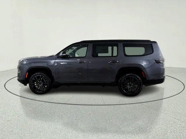 2026 Jeep Grand Wagoneer Summit Obsidian 4x4