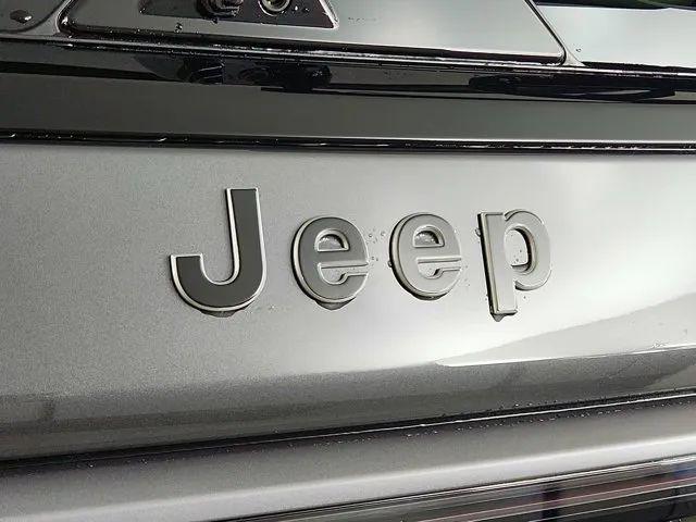2026 Jeep Grand Wagoneer Summit Obsidian 4x4