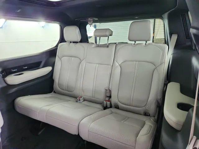 2026 Jeep Grand Wagoneer Summit Obsidian 4x4