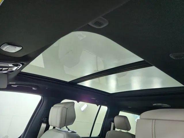 2026 Jeep Grand Wagoneer Summit Obsidian 4x4