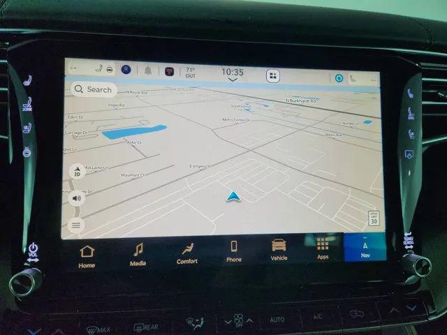 2026 Jeep Grand Wagoneer Summit Obsidian 4x4