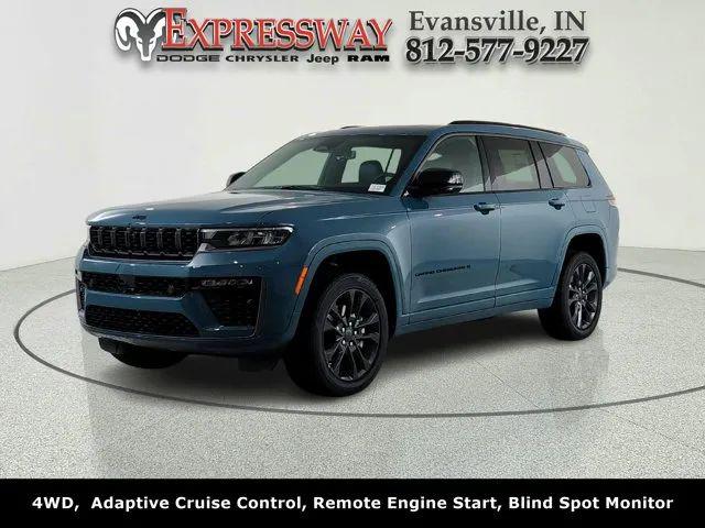 2026 Jeep Grand Cherokee L Limited Reserve for sale in Evansville, IN