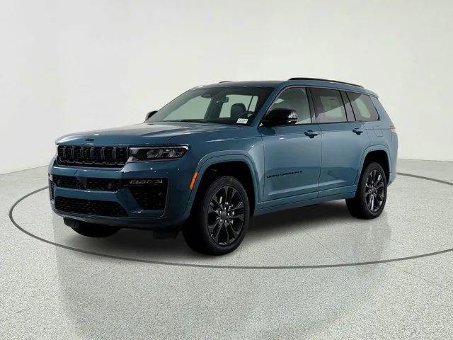 2026 Jeep Grand Cherokee L Limited Reserve